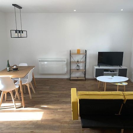Appartement Calme Et Chaleureux Concarneau Ngoại thất bức ảnh