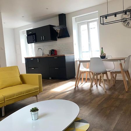Appartement Calme Et Chaleureux Concarneau Ngoại thất bức ảnh