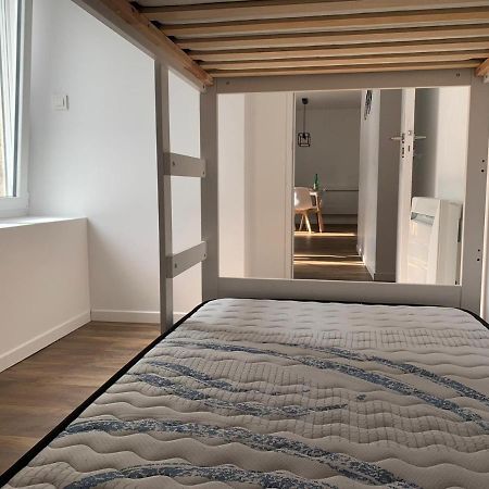 Appartement Calme Et Chaleureux Concarneau Ngoại thất bức ảnh