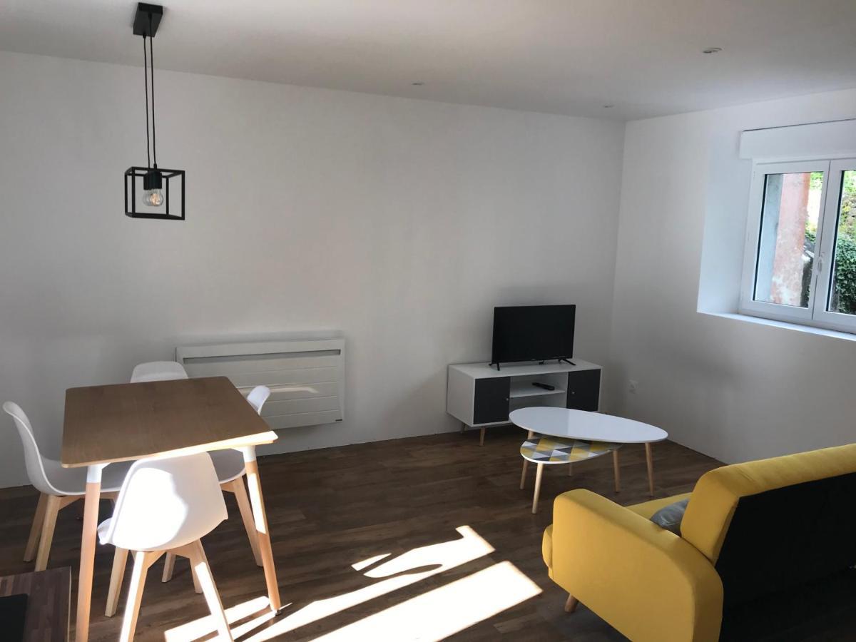 Appartement Calme Et Chaleureux Concarneau Ngoại thất bức ảnh